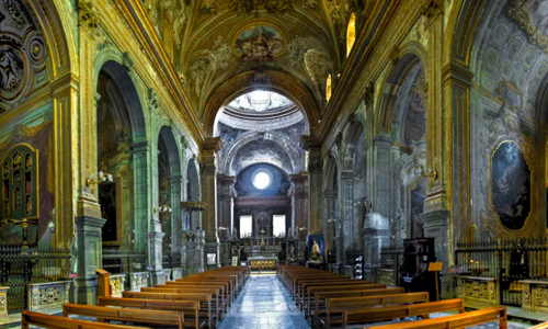 chiesa Santa Caterina a Formiello